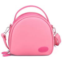 Shopizone Universal Zipper Camera Carrying Case, Pink