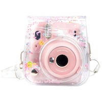 Shopizone Transparent Protective Camera Case Bag 