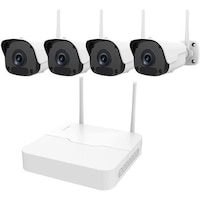 Prolynx IP CCTV Surveillance Camera Kit, PL-IPB777