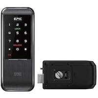 Epic Triplex 2 Way Digital Door Lock with RFID & PIN