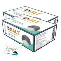 Picture of IndoSurgicals Jala Neti Salt Box, 5g, 50 Sachets, Pack of 2