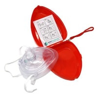 Picture of IndoSurgicals Medical Rescue Resuscitator Mask