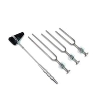 Picture of IndoSurgicals Percussion Knee Hammer and Tuning Fork Set, 15203