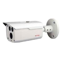 CP Plus 2.4MP IR Bullet Camera, White, Day And Night