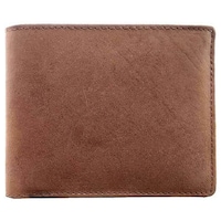 Picture of Bull Rock High Quality Leather Wallet, Bombay Brown