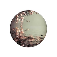 Picture of BP Nature Printed Round Pin Badge, Large
