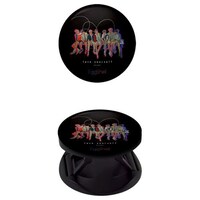Picture of Eggshell Water Drop Glass Effect Mobile Holder, BTS Hologram Members