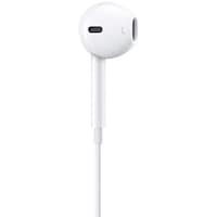 Picture of Apple Earphones with Jack Adaptor, 3.5mm, White