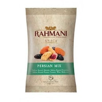 Rahmani Saffron Roasted Persian Nut Mix, 60g