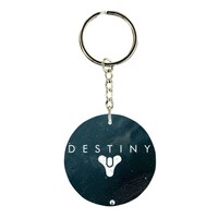 Picture of BP Double Sided Video Game Destiny Printed Keychain, 30mm