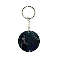 Picture of BP Double-Sided Cartoon Printed Keychain