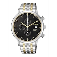 Picture of Citizen Analog Black Dial Men's Watch - AN3614-54E