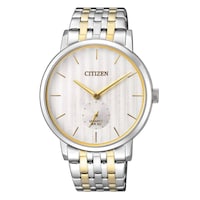 Picture of Citizen Quartz Two Tone Stainless Steel 50m Men's Watch - BE9174-55A