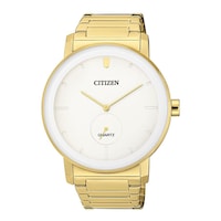 Picture of Citizen Analog White Dial Men's Watch - BE9182-57A