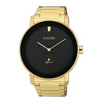 Picture of Citizen Analog Black Dial Men's Watch - BE9182-57E