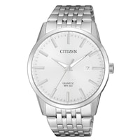 Picture of Citizen Quartz Analog White Dial Men's Watch - BI5000-87A