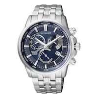 Picture of Citizen Analog Blue Dial Men's Watch - BL8140-80L