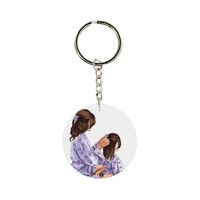 Picture of BP Mother & Daughter Printed Keychain