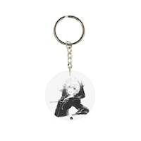 Picture of BP Video Game Kingdom Hearts Printed Keychain, 30mm