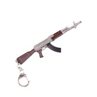 RKN PUBG AKM Gun Keychain, 16.5cm