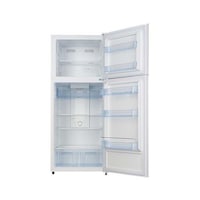 Nobel Double Door Refrigerator, NRF490, 400L, 220W, White