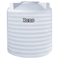 Sintex Reno Plastic Water Tanks, WSCC-0070-01-RENO-WHITE, 700 liter