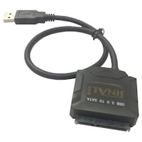 Jinali USB 3.0 HDD SATA Data Transfer Converter