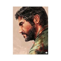 Picture of BP Last Of Us Printed Mouse Pad, 8.63 x 7.04inch