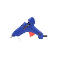 RKN Glue Gun with 10 Sticks Set, Blue & Red