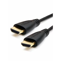 EXEON HDMI Male To Male HDTV Cable, 1.5meter, Black