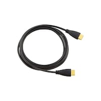 Picture of RKN Bluray 3D DVD Ps4 HDTV LCD Hd Tv 1080P HDMI Cable, 6ft, Black