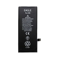 Eagle 1821 Mah Replacement Battery for Apple Iphone 8g