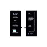 Clever 2915 Mah Replacement Battery for Apple Iphone 8+, Black