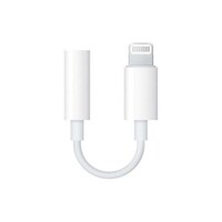 Picture of RKN Electronics Headphone Adapter for Apple iPhone 7, White