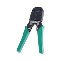 Picture of RKN Wire Cable Crimper Tool, Black and Green, 19.5x7cm