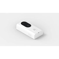 Prolynx Wifi Smart Video Doorbell, PL-SDB01, White