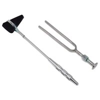 Picture of IndoSurgicals Percussion Knee Hammer and Tuning Fork Set, 15201