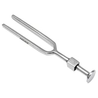 Picture of IndoSurgicals Tuning Fork Set, Set of 3