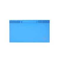Picture of RKN Magnetic Heat Insulation Silicone Pad for BGA Solder Repair, Blue, 5g
