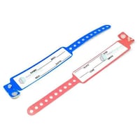 IndoSurgicals Patient Identification Band, Pack of 200