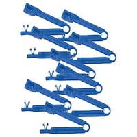 Picture of IndoSurgicals Sterile Umbilical Non Openable Cord Clamp, 10-Piece