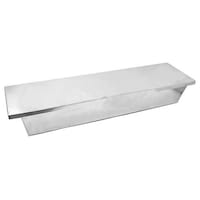 Picture of IndoSurgicals Stainless Steel Cidex Tray with Cover
