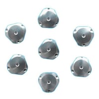 Picture of Snap Metal Dome Switch, Silver