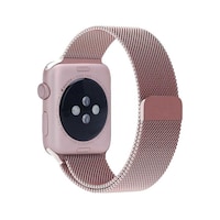 Picture of RKN Apple Watch Series 3/2/1/ Nike Plus Replacement Band, 42mm, Rose Gold
