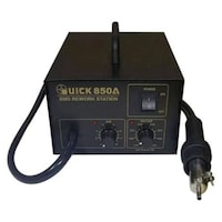 Quick 850A SMD Rework Station, Black