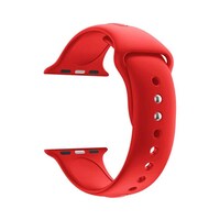 Picture of Voberry Replacement Band Strap For Apple Watch Series 4 40 mm, Red