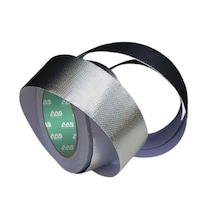 APAC Aluminium Glass Tape, Silver, 15 Y, Pack of 2 Rolls