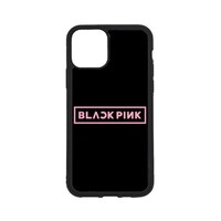 Picture of Atiq Protective Case Cover For Apple iPhone 11 Pro, Black & Pink