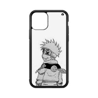 Picture of BP Protective Case Cover For Apple iPhone 11, Black & Grey
