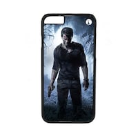 Picture of BP Protective Case Cover For Apple iPhone 6 The Video Game Uncharted